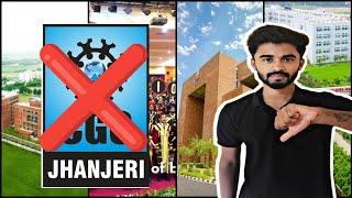 Honest Review How Bad is CGC-J Chandigarh Group of Colleges Jhanjeri.?  Worst College 