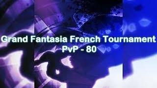 Grand Fantasia French Tournament - Goûter V.S ENDormis - Match 23  Pitchou et sa cage-éclair