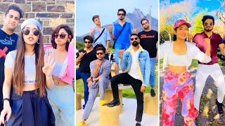 Khatron Ke Khiladi Latest Reels  Jannat Zubair  Faisu  Shivangi Joshi  KKK12 New Videos