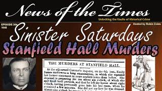 The Stanfield Hall Murders