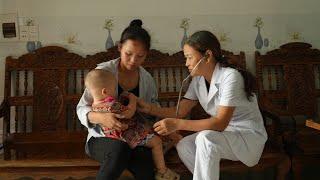 After Typhoon YAGI starting a new life for a 17-year-old single mother - Ly Tieu Ca