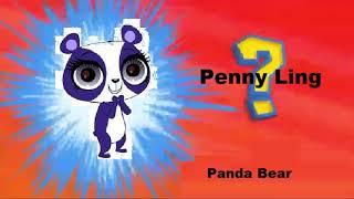 Whos that Panda Bear? Its Penny Ling