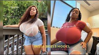 #Curvy#bbwmodel#instareelsmodel TEMPTRESS119 InstaReelsModel Thick Curvy Fashion Model Quick Facts