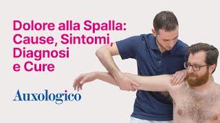 Dolore alla Spalla Cause Sintomi Diagnosi e Cure in Auxologico