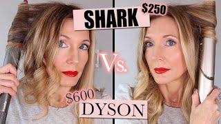Is This $250 Styler BETTER Than $600 Dyson? Shark FlexStyle Vs Dyson Airwrap