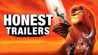 Honest Trailers - The Lion King feat. AVbyte