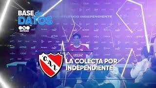 BASE de DATOS la COLECTA de SANTI MARATEA para INDEPENDIENTE - Telefe Noticias