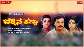 Bekkina Kannu  Kannada Movie Audio Audio Story  Ramakrishna Aarathi  Satyam Kannada Movie