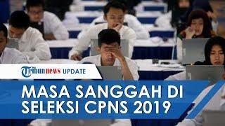 Masa Sanggah yang Baru dari Seleksi CPNS 2019