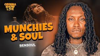 OBINNA SHOW LIVE GOOD VIBES ONLY - Bensoul