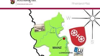 Das ist Rheinland-Pfalz