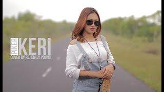 PIKER KERI -  COVER  VERSI REGGAE MAKNYUSSS VIRAL   - by Fdj Emily Young