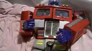 Optimus Prime Sex Tape