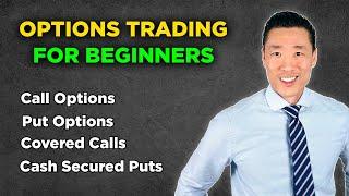 Options Trading For Beginners Complete Guide with Examples