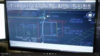 AutoCAD Clean Up Technique