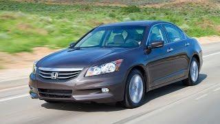 Honda Accord 2.4 2012 Top Speed