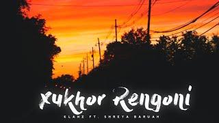 Xukhor Rengoni - KLANZ Shreya Baruah Official Music Video Assamese EDM 2021