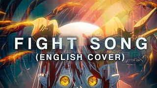 Fight Song English Cover「Chainsaw Man ED 12」【Will Stetson】「ファイトソング」