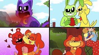 SMILING CRITTERS cartoon animation Poppy Playtime