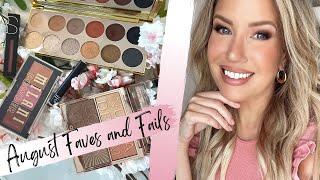AUGUST 2021 BEAUTY FAVORITES AND ONE CONTROVERSIAL FAIL  Risa Does Makeup