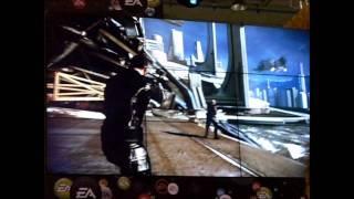 Mass Effect 3 Gameplay - Gamesweek 2011