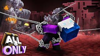 ICH MUSS ALLES AUS STRUKTUREN FINDEN XXL NETHER FOLGE