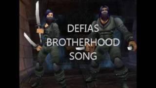 DEFIAS BROTHERHOOD  1Requte