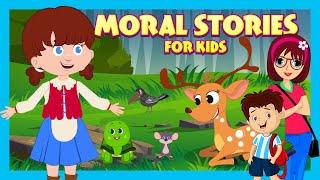 Moral Stories for Kids  Tia & Tofu  English Stories for Kids  Bedtime Stories