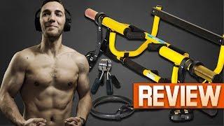 Mega Bar by Gym Supreme Review  Best Home Fitness Equipment System