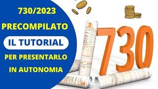 730 in autonomia -  IL TUTORIAL