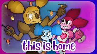 Blue Spinels Story  This Is Home Music VideoCover