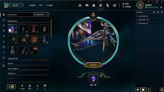 Unlocking The Mythic Chroma High Noon Senna + Icon In League Of Legends