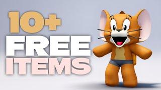 HURRY GET 10+ FREE ROBLOX ITEMS 2024