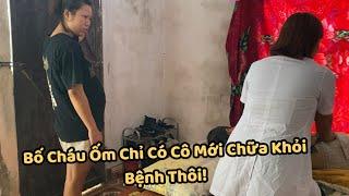 Mụ Tới Giả Làm Y Tá Để Sang Gặp Anh Bồ Đòi Dí….