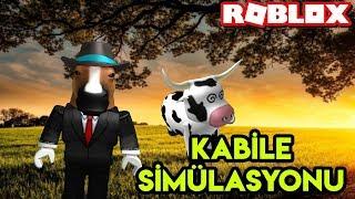 ️ Kabile Simülasyonu ️  Tribe Simulator  Roblox Türkçe