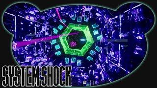 Das erste Mal im Cyberspace - #02 System Shock Remake Facecam Horror Gameplay Deutsch