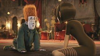 Hotel Transylvania 2012  -  Mavis meets Jonathan Zing 