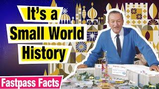 Why Its a Small World almost didn’t happen #smallworldgiveaway