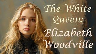 The White Queen Elizabeth Woodville The Commoner Queen