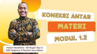 KONEKSI ANTAR MATERI MODUL 1.2 NILAI DAN PERAN GURU PENGGERAK