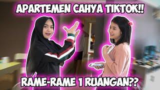 MASUK KE APARTEMEN CAHYA TIKTOK Rame Banget Isinya