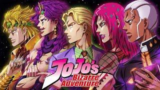 JoJo’s Bizarre Adventure Villain Themes  EPIC MUSIC MIX