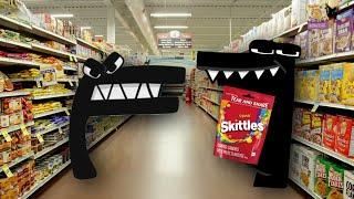 F and F want some skittles