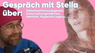 Gespräch mit @-such-a-strange-Girl- über Identität SBG Verschwörungstheorien ... Bakoka 05.86