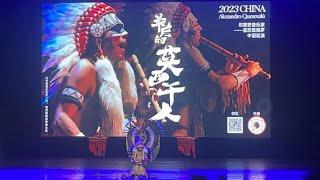 Alexandro Querevalú’s 2023 China Tour Recap Part 1