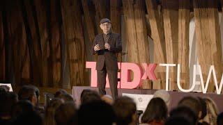 The one true sustainable building  Ardeshir Mahdavi  TEDxTUWien