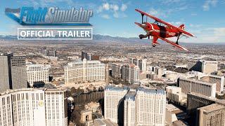 Microsoft Flight Simulator  City Update 8 Las Vegas