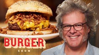 The Burger Scholar Makes 3 Regional Burgers From His Hometown  The Burger Show