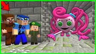 BABY SOLDIER PROTECTS US  - Minecraft
