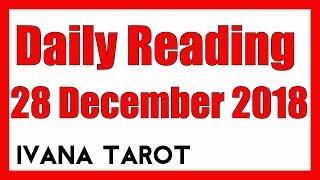 ️  Happiness Is Around the Corner daily Reading Ivana Tarot 28